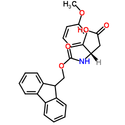 FMOC-(S)-3-氨基-3-(3-甲氧基苯基)-丙酸