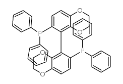 (S)-(-)-[(5,6),(5',6')-双(乙烯二氧)联苯-2,2'-基]二苯基磷
