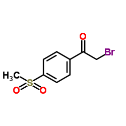 2-溴-1-(4-甲磺酰基)苯乙酮