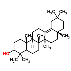 13(18)-齐墩果烯-3-醇