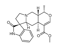 帽柱叶碱