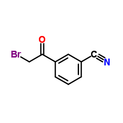 3-(2-溴乙酰基)苯甲腈