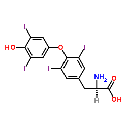 D-甲状腺素