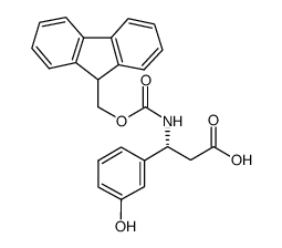 FMOC-(R)-3-氨基-3-(3-羟基苯基)-丙酸