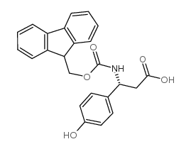 FMOC-(R)-3-氨基-3-(4-羟基苯基)-丙酸