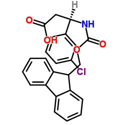FMOC-(R)-3-氨基-3-(3-氯苯基)-丙酸