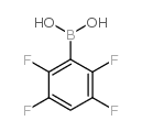 2,3,5,6-四氟苯硼酸