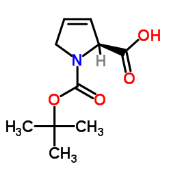 Boc-3,4-二氢脯氨酸