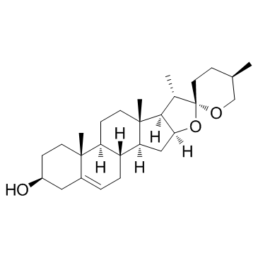 薯蓣皂素