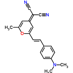 4-(二巯基亚甲基)-2-甲基-6-(对二甲氨基苯乙烯基)-4H-吡喃