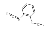 2-(甲基硫代)苯基异硫代氰酸酯