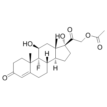 醋酸氟氢可的松