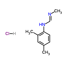 单甲脒盐酸盐