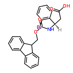 FMOC-(R)-3-氨基-3-(2-溴苯基)-丙酸