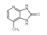 7-甲基-1,3-二氢咪唑并[4,5-b]吡啶-2-酮