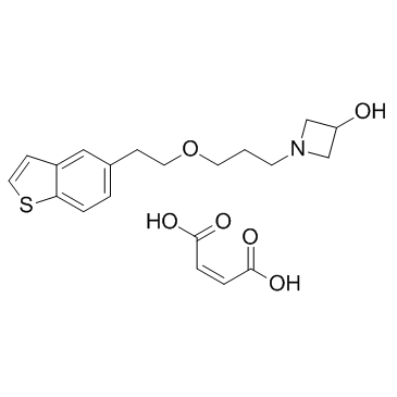Edonerpic马来酸盐
