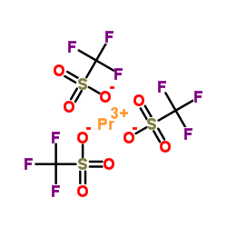 三氟甲磺酸镨