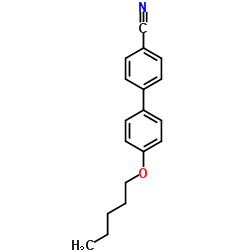 4-戊氧基-4'-氰基联苯