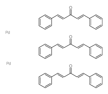 三(二苄又丙酮)二钯(0)