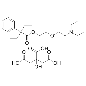 枸橼酸沃克拉丁