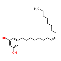5-[(Z)-十七-8-烯基]间苯二酚
