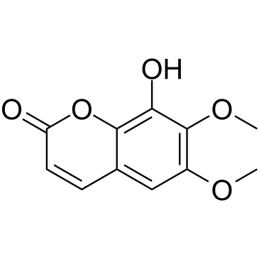 秦皮素啶