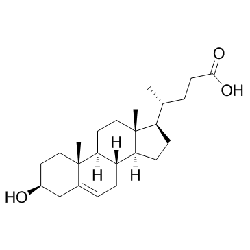 3B-羟基-D5-胆烯酸