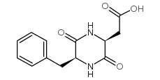 5-苄基-3,6-二氧-2-哌嗪乙酸