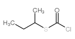 S-仲丁基硫代氯甲酸酯