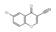 6-溴-3-氰色酮