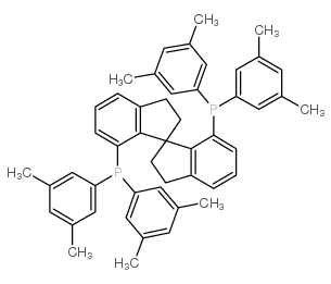 (S)-7,7'-双[二(3,5-二甲基苯基羟亚磷基))-1,1'-螺二氢茚