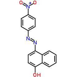 4-(4-硝基苯偶氮)-1-萘酚