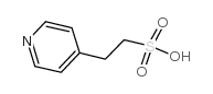 4-吡啶乙磺酸