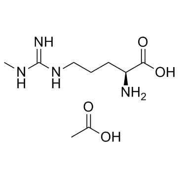 N-单甲基-L-精氨酸单乙酸酯
