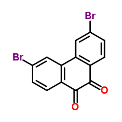 3,6-二溴-9,10-菲醌