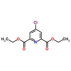 4-氯吡啶-2,6-二甲酸二乙酯