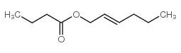 N-丁酸(反-2-己烯基)酯