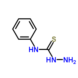 4-苯基-3-氨基硫脲