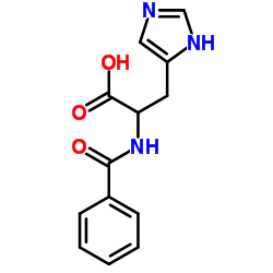 NΑ-苯甲酰-L-组氨酸