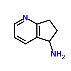 6,7-二氢-5H-环戊并[b]吡啶-5-胺
