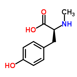 N-甲基-L-酪氨酸