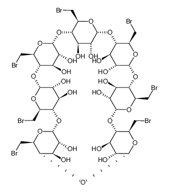七-6-溴-6-脱氧-Β-环糊精