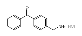 4-苯甲酰基苄胺盐酸盐
