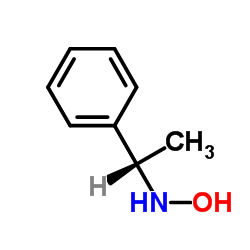 (S)-1-苯基乙基羟基胺