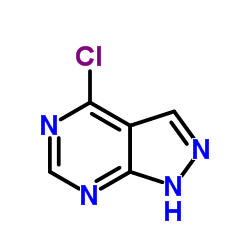 4-氯-1H-吡唑并[3,4-d]嘧啶