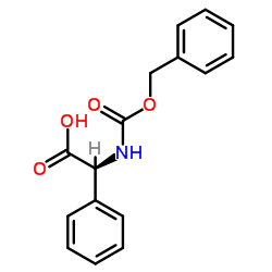 Cbz-L-苯甘氨酸