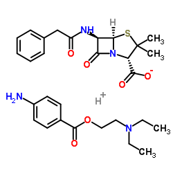 普鲁卡因青霉素