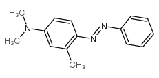 4-二甲氨基-2-甲基偶氮苯