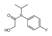 N-(4-氟苯胺)-2-羟基--N-异丙基乙酰胺