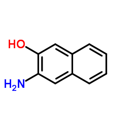 3-氨基-2-萘酚